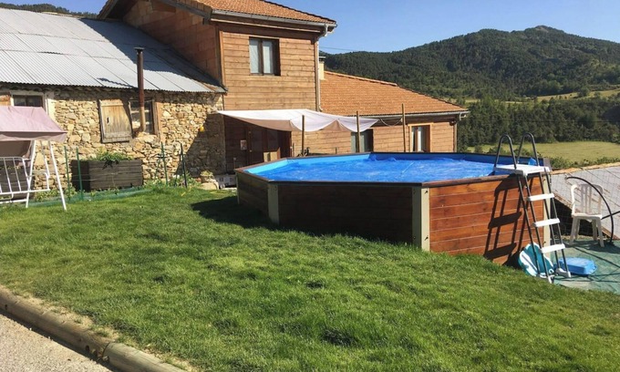 Venterol Chalet De Ski | Beau Chalet