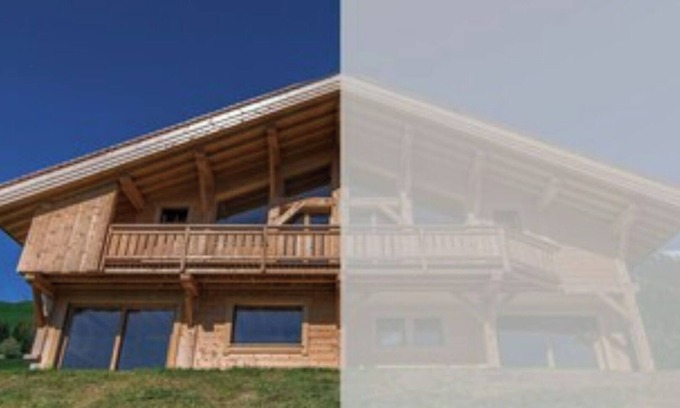 Beaufort Chalet De Ski | Chalet Frison Option Julie 12 peronnes, Chalet Frison