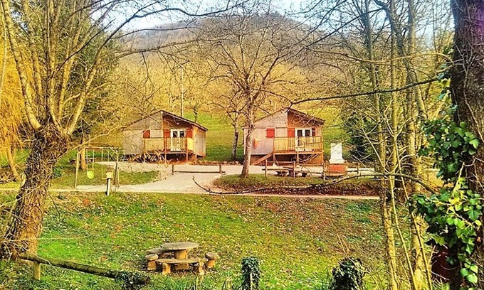 Clairvaux-d'Aveyron Chalet De Ski | Chalet Fugue Ratafia