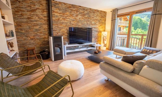 Les Allues Appartement | Chalet Gaïla