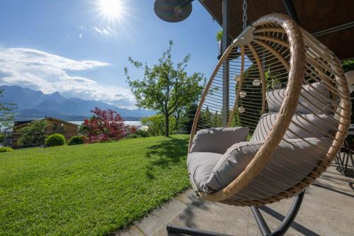 Hilterfingen Appartement | Chalet Gaertli