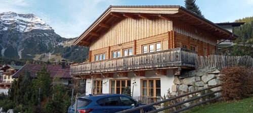 Berwang Appartement | Chalet GAIA im Bergdorf Berwang