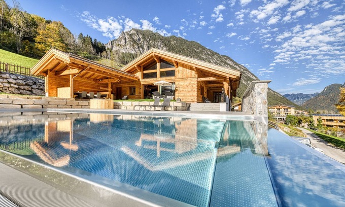 Brand Chalet De Ski | Chalet GM in Brandnertal