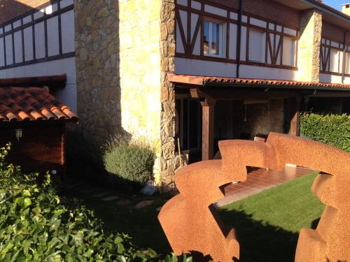 Ciruena Maison | Chalet Golf & Wine La Rioja-Cirueña