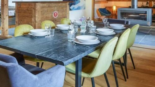 Sankt Anton am Arlberg Chalet De Ski | Chalet Gomperz Weg Saint Anton
