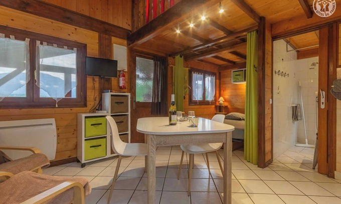 Saint-Pierre-d'Albigny Maison | CHALET GRAND ARC - SAINT PIERRE D'ALBIGNY