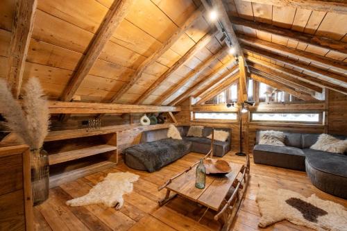 Abondance Chalet De Ski | Chalet Grand Cru 14 pers-Abondance