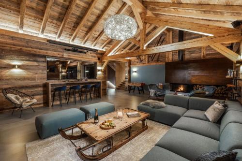 Montriond Chalet De Ski | Chalet Grand-Duc