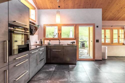Horboden Chalet De Ski | Chalet Grittelihus near Interlaken, in a natural paradise