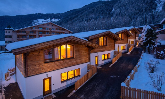 Oetz Chalet De Ski | Chalet Häuser