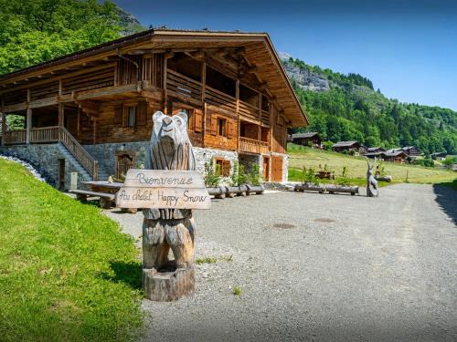 Le Chinaillon Chalet De Ski | Chalet Happysnow - OVO Network