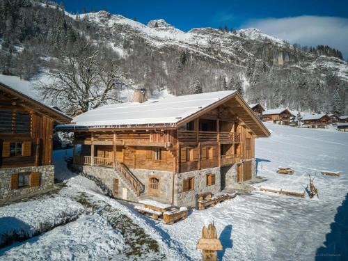 Le Chinaillon Chalet De Ski | Chalet HappySnow
