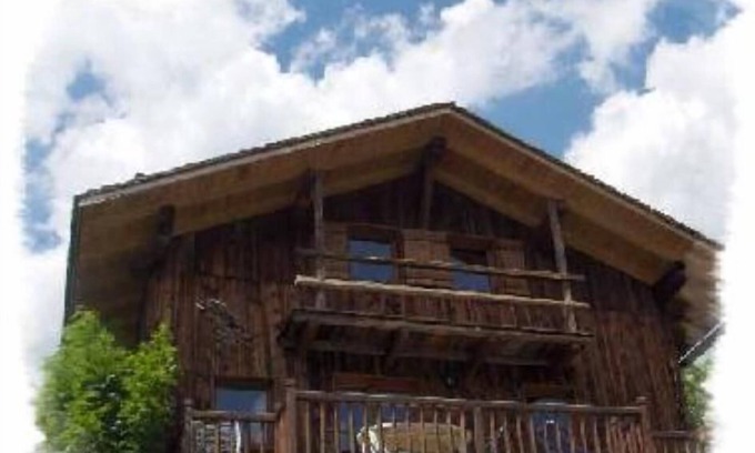 Hauteluce Chalet De Ski | Chalet indépendant à proximité de 2 domaines de ski