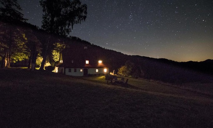 Lunz am See Chalet De Ski | Chalet Hinterbreiteneben