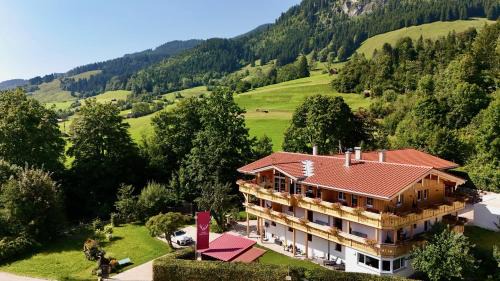 Bad Hindelang Appartement | Chalet Hirschbach