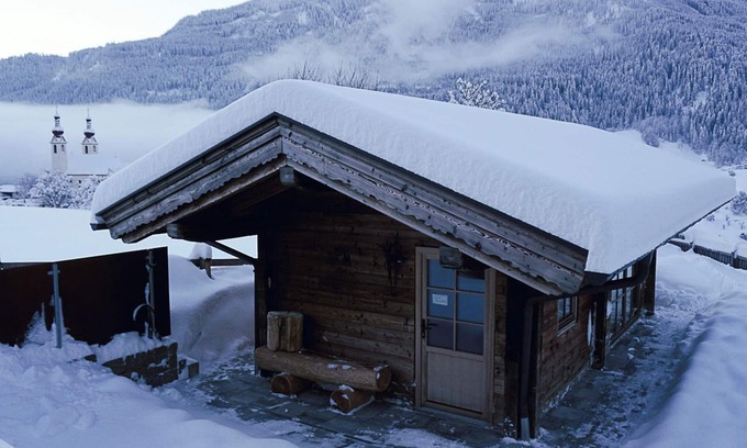 Fliess Chalet De Ski | Chalet Hittli 1065 - Hidden mountain chalet incl. guest card