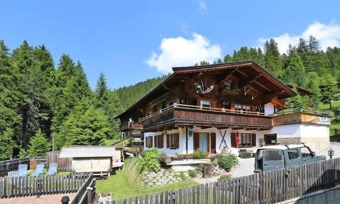 Fuegenberg Maison | Maison de vacances Almzauber à Hochfügen