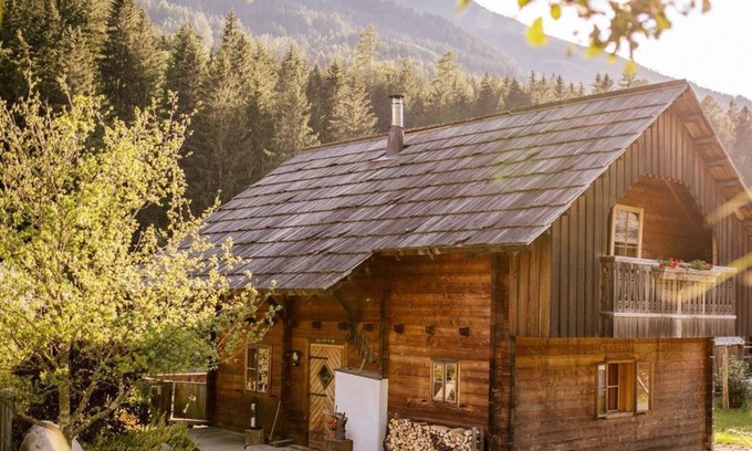Penk Chalet De Ski | Chalet "Holzfällerhaus" incl. culinary package - Landgut Moserhof