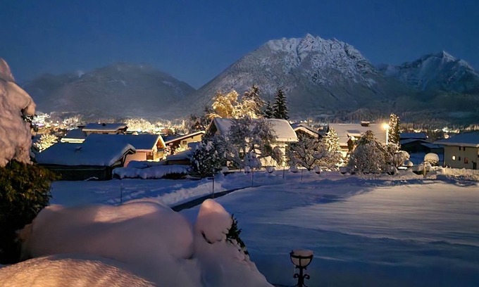 Lechaschau Appartement | Chalet Hosp Reutte - Chalet Hosp
