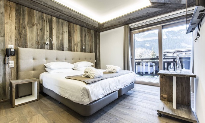 Les Gets Hôtel | Chalet Hotel Crychar