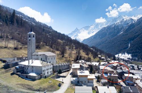 Peisey-Nancroix Hôtel | Chalet Hotel La Tarine