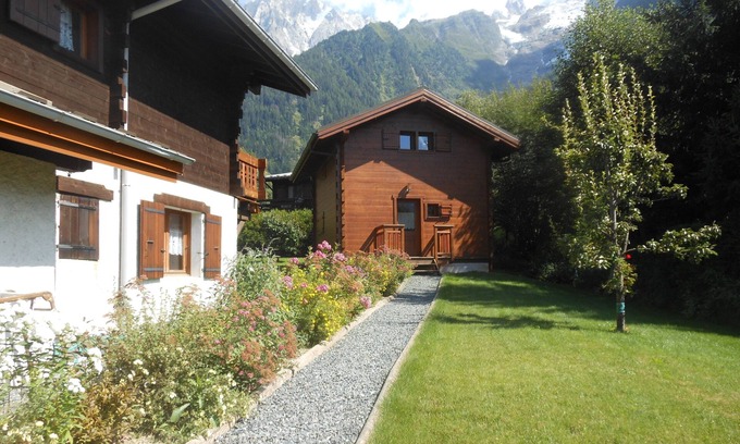 Les Houches Chalet De Ski | Chalet aux Houches proximité Chamonix