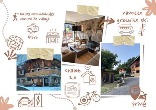 Saint-Lary-Soulan Appartement | Chalet Hygge Saint Lary - gîtes de standing en coeur de village des Pyrénées