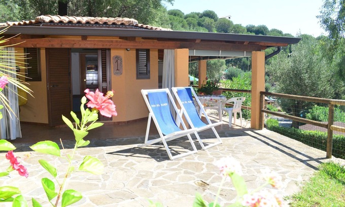 Marina di Pisciotta Maison | Bungalow à Caprioli di Pisciniotta