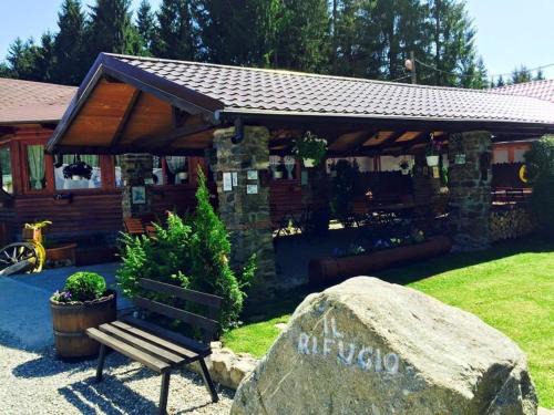 Sacele Maison | Chalet Il Rifugio Bradet