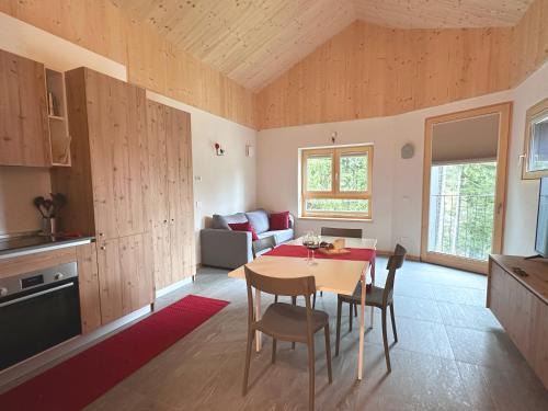 Madesimo Maison | Chalet immerso nel verde