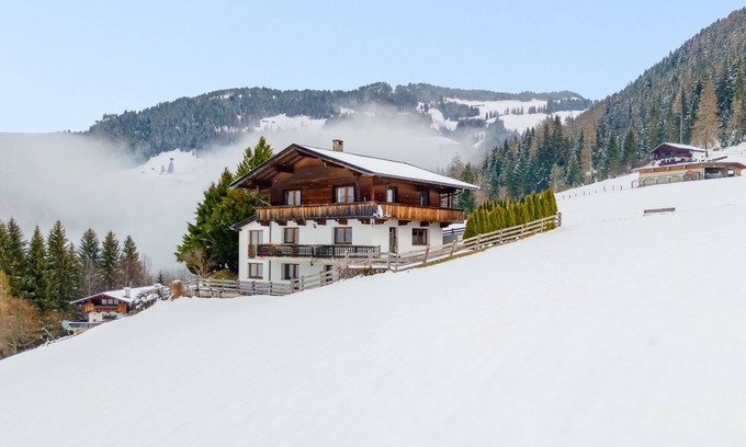 Alpbach Chalet De Ski | Chalet avec vue imprenable