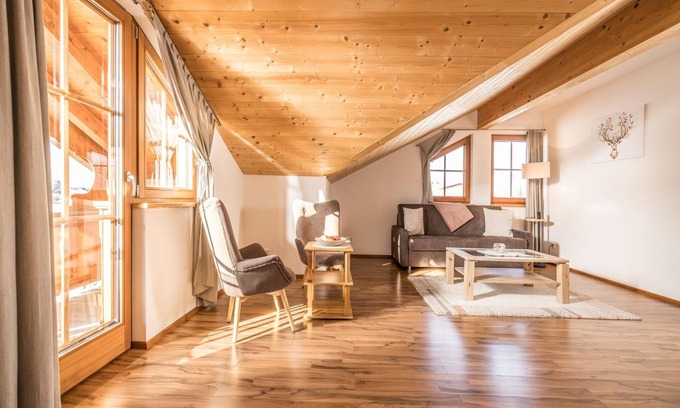 Reith im Alpbachtal Appartement | Appartement près du domaine skiable et du lac