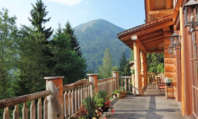 Untertschern Chalet De Ski | Chalet à Bad Kleinkirchheim avec 2 saunas