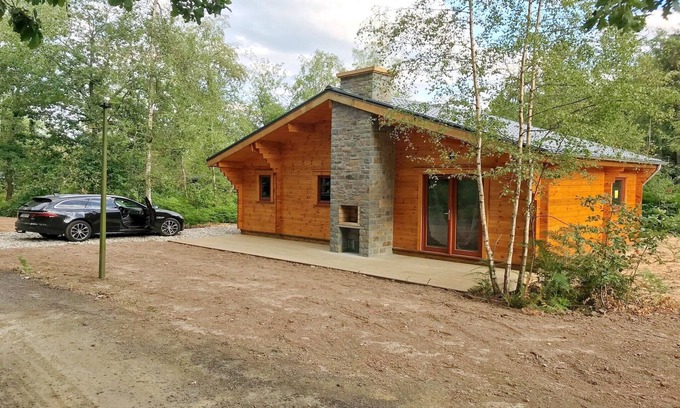 Oignies-en-Thierache Maison | Maison de vacances moderne près de la forêt
