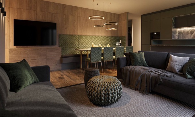 Berwang Appartement | Chalet in Berwang with Ski-In/Ski-Out Access