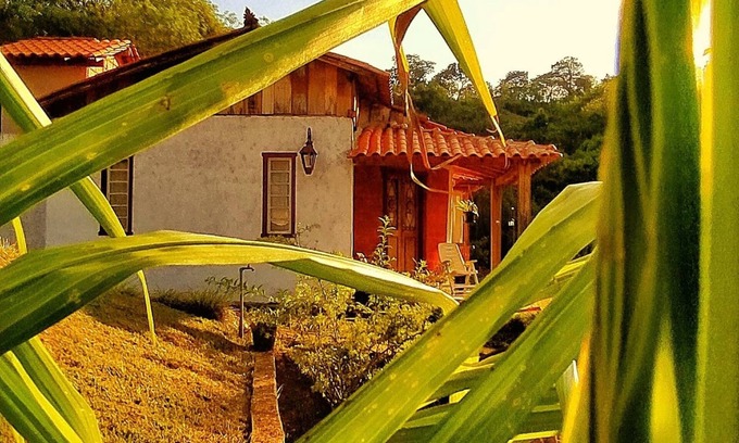 Tiradentes Chalet De Ski | Chalet in Bichinho-MG at the foot of the mountains