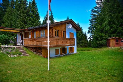 Malix Appartement | Chalet in Brambrüesch near Malix and Lenzerheide