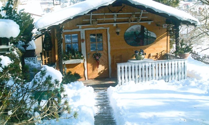 Karroesten Chalet De Ski | Chalet à Caroles avec une forêt voisine