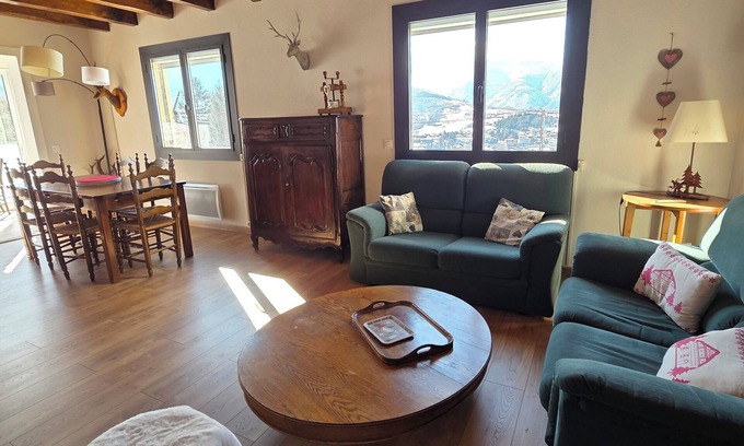 Saillagouse Chalet De Ski | Chalet en Cerdagne