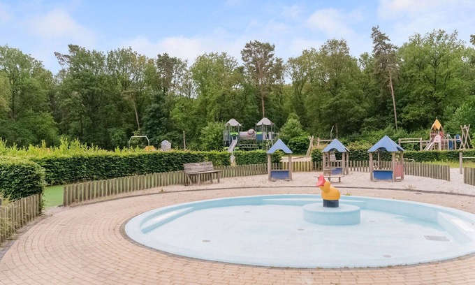 Vledder Maison | Beau chalet à Vledder avec piscine partagée