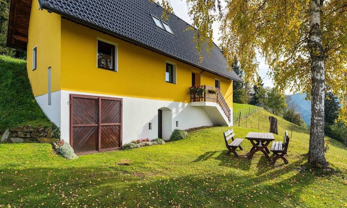 Eberstein Maison | Maison de vacances à Eberstein près de Wörthersee