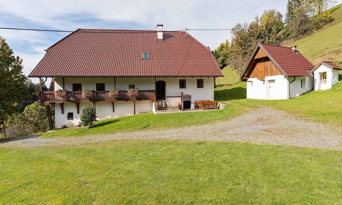 Eberstein Maison | Maison à Eberstein/Carinthie avec sauna