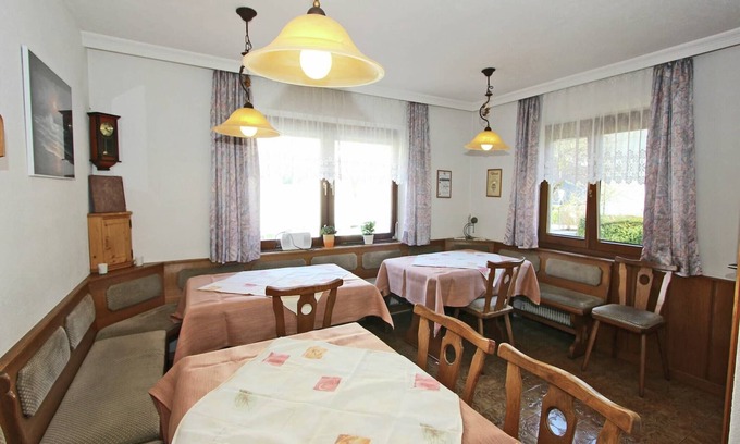 Kapfing Appartement | bel appartement à Fügen près du domaine skiable