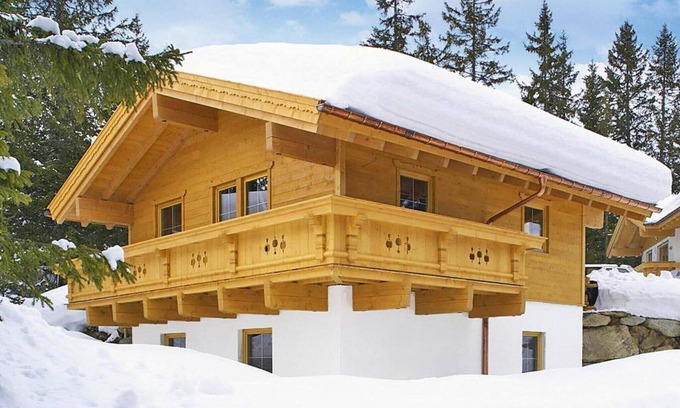 Hochkrimml Chalet De Ski | Chalet à Hochkrimml