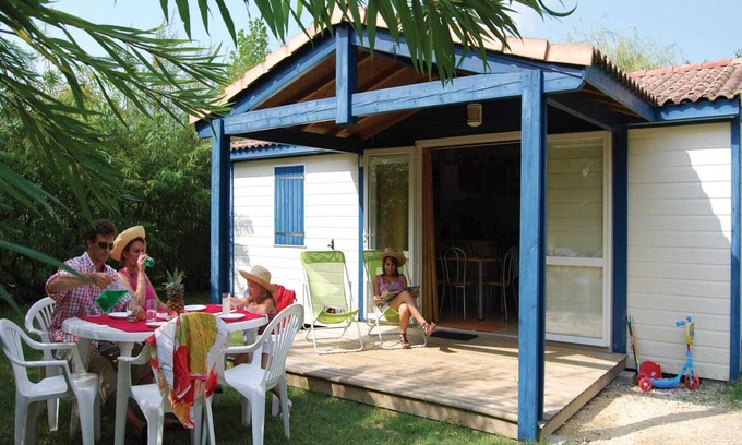 Castelmoron-sur-Lot Maison | Chalet au bord du Lot