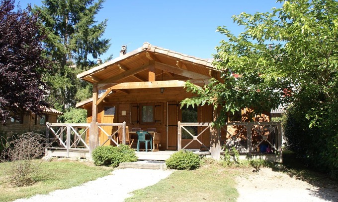 Fougax-et-Barrineuf Chalet De Ski | Chalet in the middle of the Pyrenees