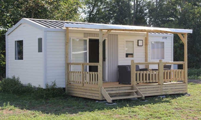 De Veenhoop Chalet De Ski | Chalet en Friesland près d'Alde Feanen