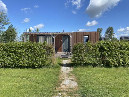 De Veenhoop Chalet De Ski | Chalet in Friesland near Alde Feanen Park