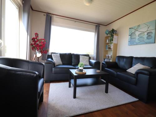 Tzummarum Maison | Chalet in Friesland near Wadden Sea