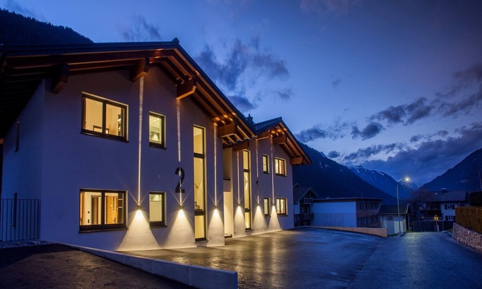 Gaschurn Chalet De Ski | Chalet luxueux avec espace bien-être
